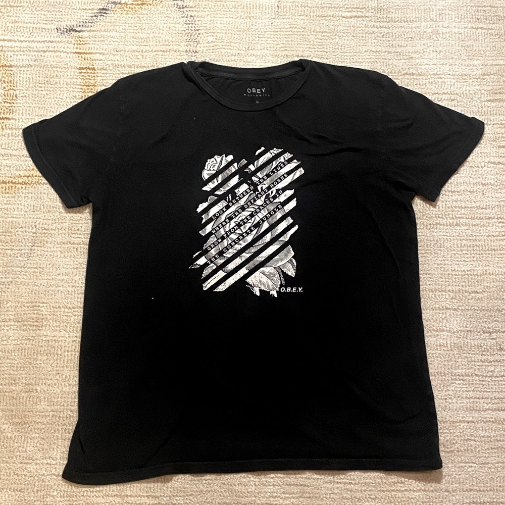 OBEY shirt